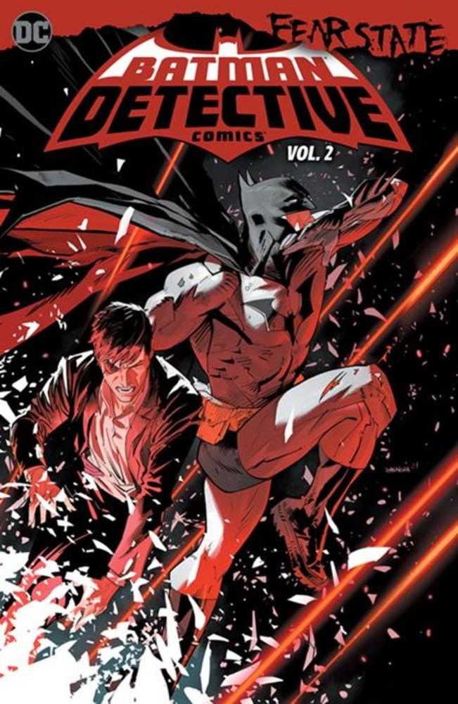 Batman Detective Comics (2021) Hardcover Volume 02 Fear State | Odin's Place
