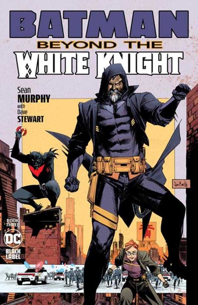 Batman Beyond The White Knight #3 (Of 8) Cover A Sean Murphy (Mature) | Odin's Place