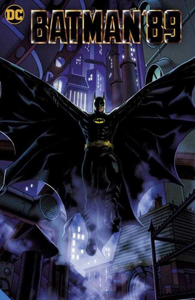 Batman 89 Hardcover | Odin's Place