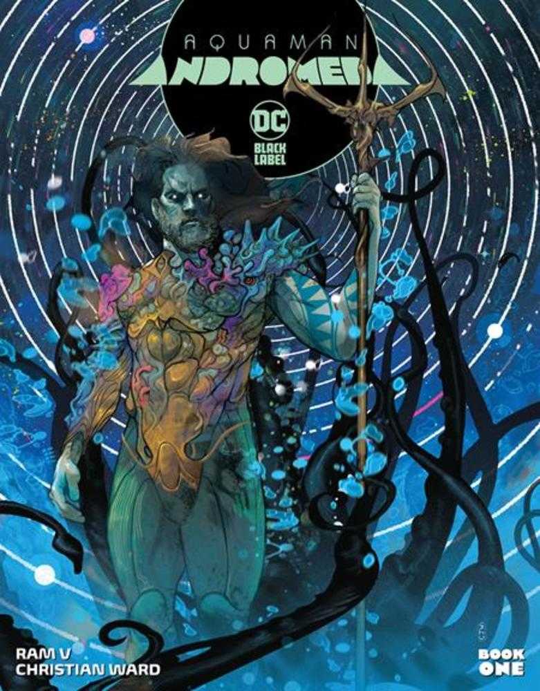 Aquaman Andromeda #1 (Of 3) Cover A Christian Ward (Mature) | Odin's Place