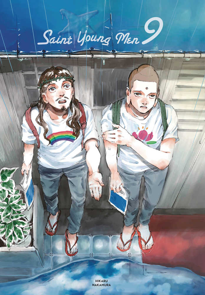 CL Saint Young Men Hardcover Volume 09 (Mature) | Odin's Place