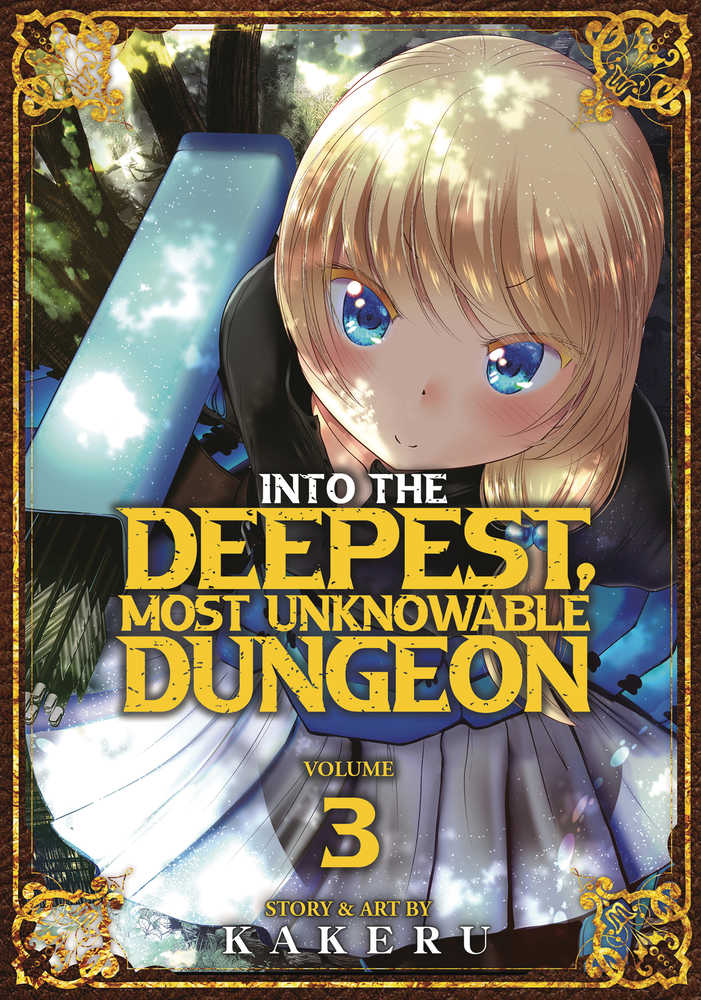 Into Deepest Most Unknowable Dungeon Volume 03 (Mature) | Odin's Place