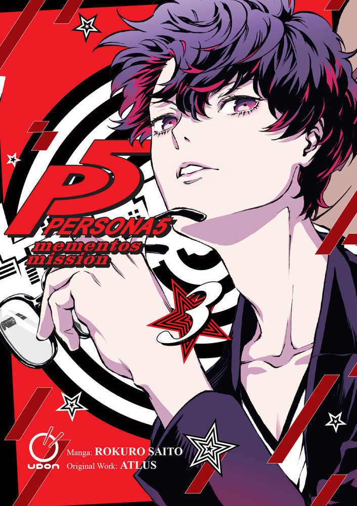 Persona 5 Mementos Mission TPB Volume 03 | Odin's Place