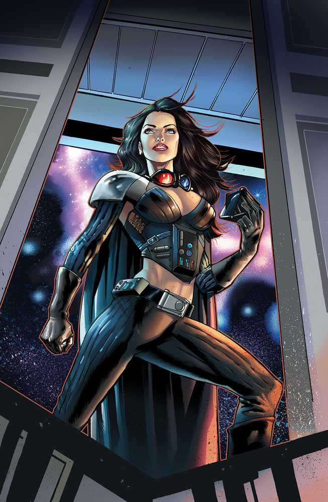 Grimm Fairy Tales Pres 2022 May 4TH Cosplay Pinup Spec Cover B Vitorino | Odin's Place