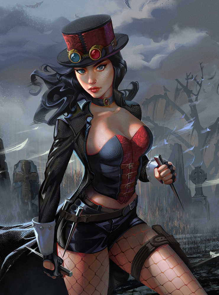 Van Helsing Bloodborne One Shot Cover C Igor Lomov | Odin's Place