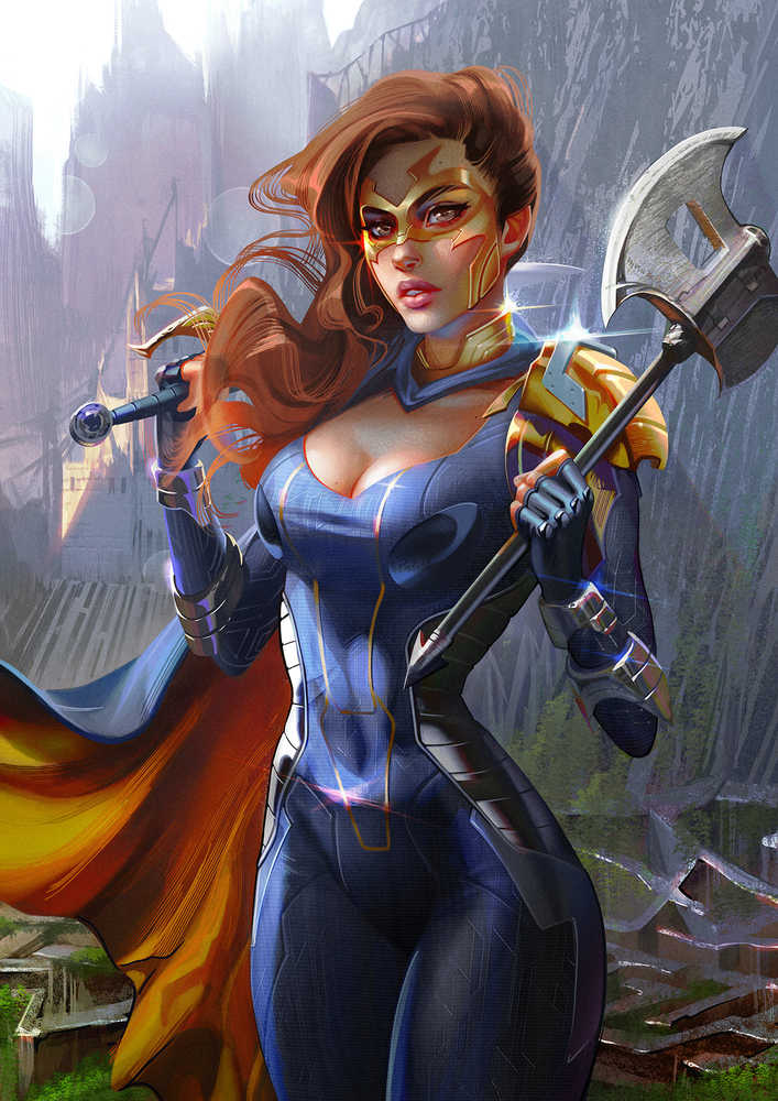 Belle Labyrinth One Shot Cover C Igor Lomov | Odin's Place