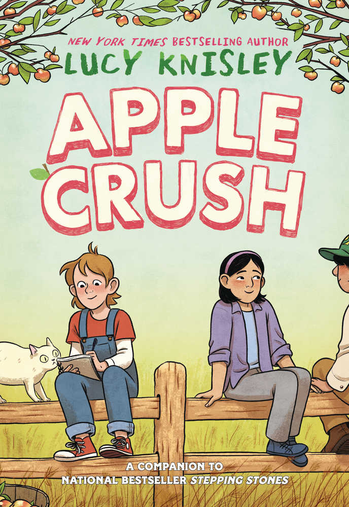 Apple Crush Graphic Novel | Odin's Place