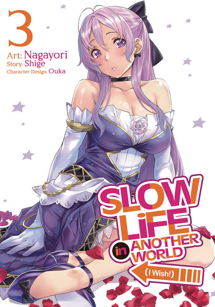 Slow Life In Another World I Wish Graphic Novel Volume 03 | Odin's Place