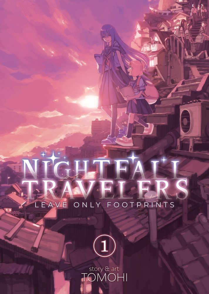 Nightfall Travelers Volume 01 | Odin's Place
