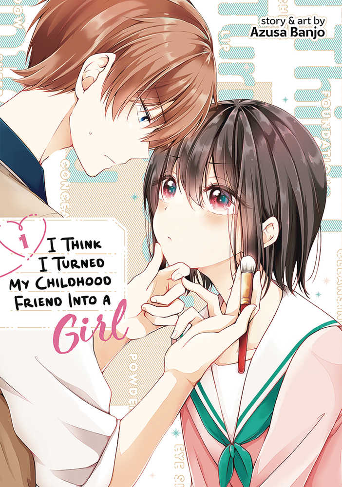 I Think I Turned My Friend Into A Girl Graphic Novel Volume 01 | Odin's Place