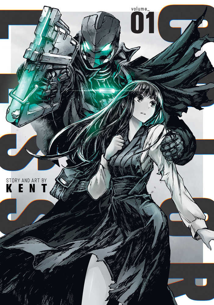 Colorless Graphic Novel Volume 01 (Mature) | Odin's Place