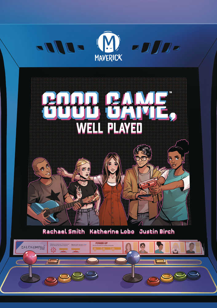 Good Game Well Played Graphic Novel | Odin's Place
