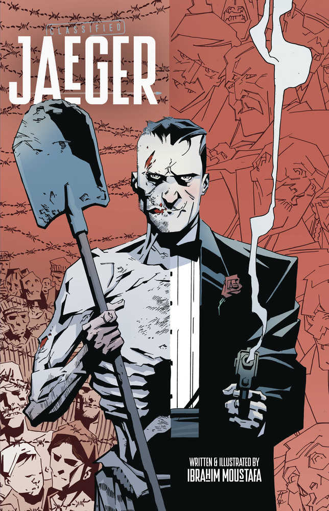 Classified Jaeger Cover B Hester Dxl Edition | Odin's Place
