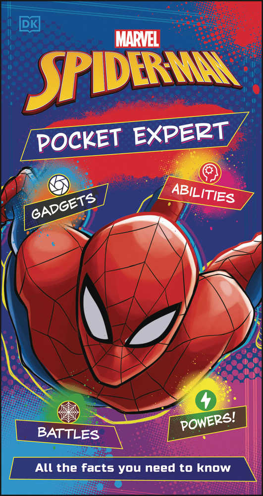 Pocket Expert Spider-Man All Facts You Need To Know | Odin's Place