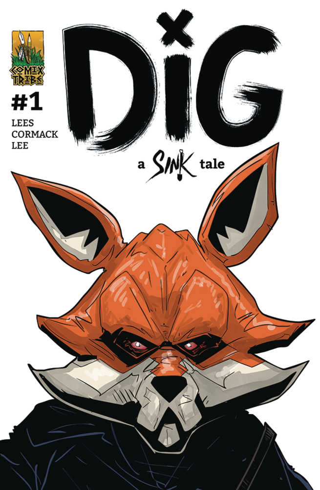 Dig Sink Tale #1 Cover A Alex Cormack (Mature) | Odin's Place