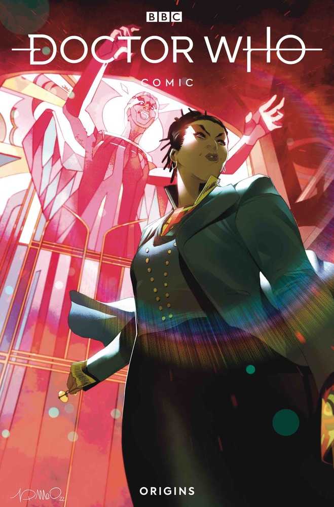 Doctor Who Origins #1 (Of 4) Cover A Di Meo | Odin's Place