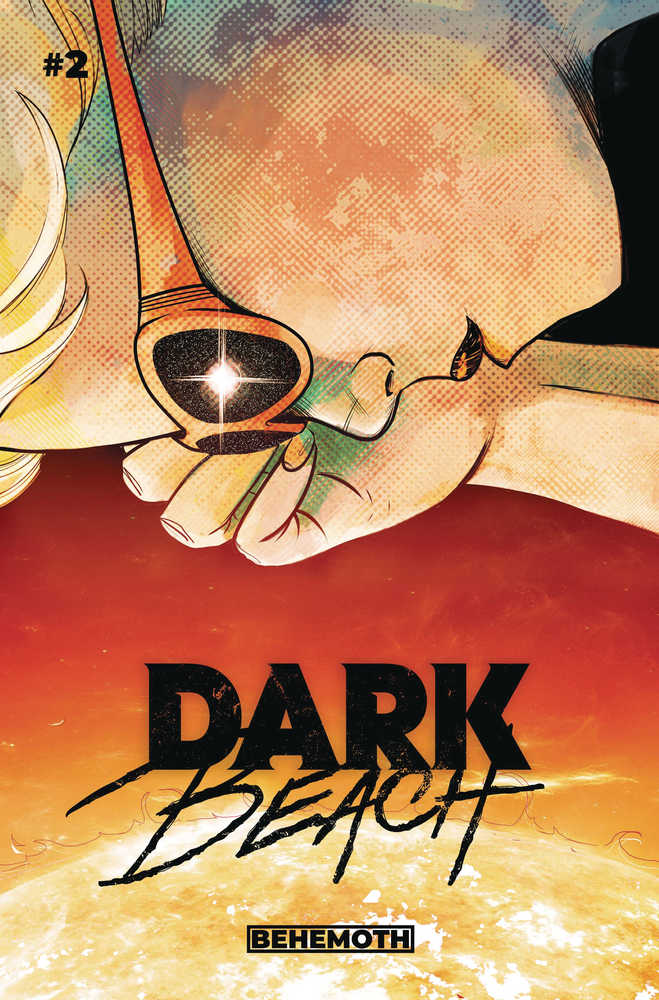 Dark Beach #2 (Of 6) (Mature) | Odin's Place