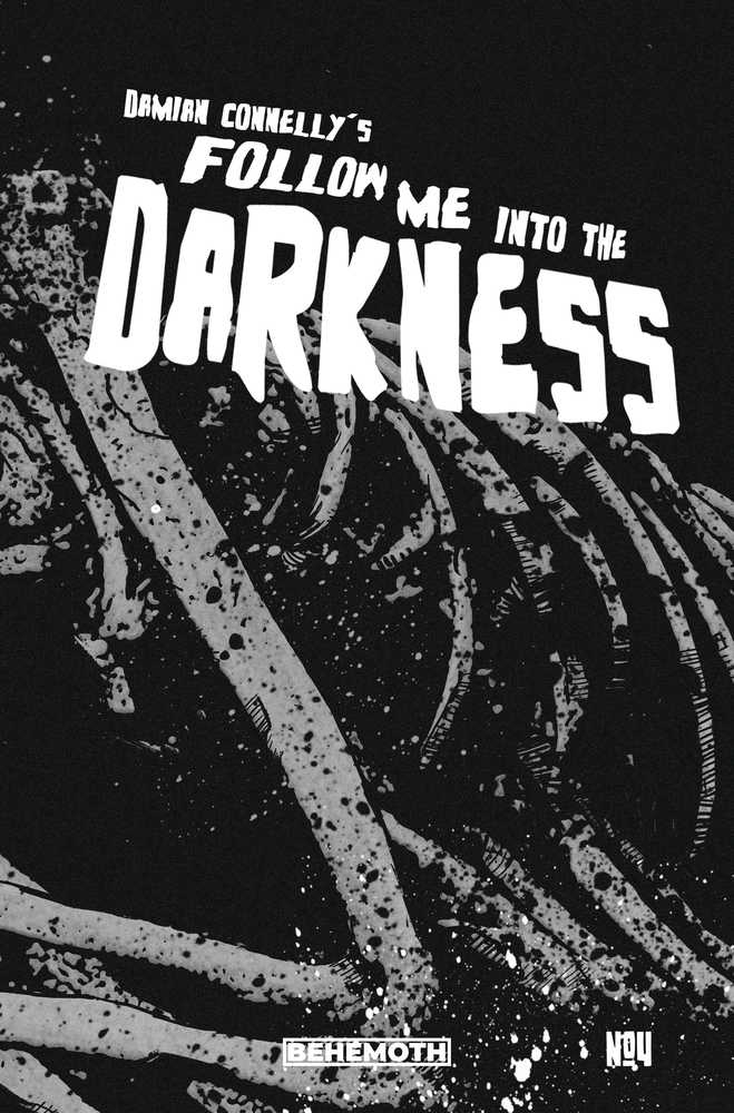 Follow Me Into The Darkness #4 (Of 4) Cover B Connelly Wraparo | Odin's Place
