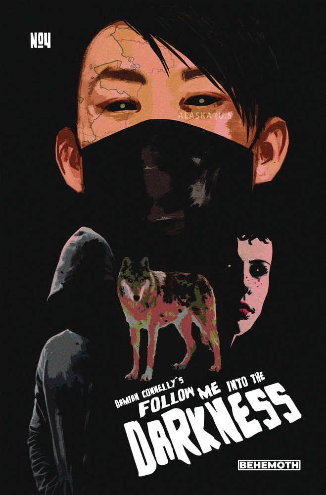 Follow Me Into The Darkness #4 (Of 4) Cover A Connelly (Mature) | Odin's Place