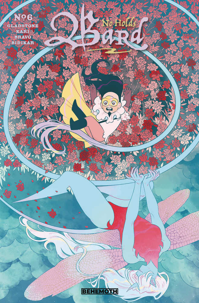 No Holds Bard #6 (Of 6) Cover A Kari (Mature) | Odin's Place