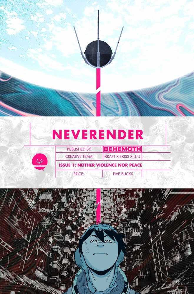 Neverender #1 (Of 6) Cover C Kraft | Odin's Place