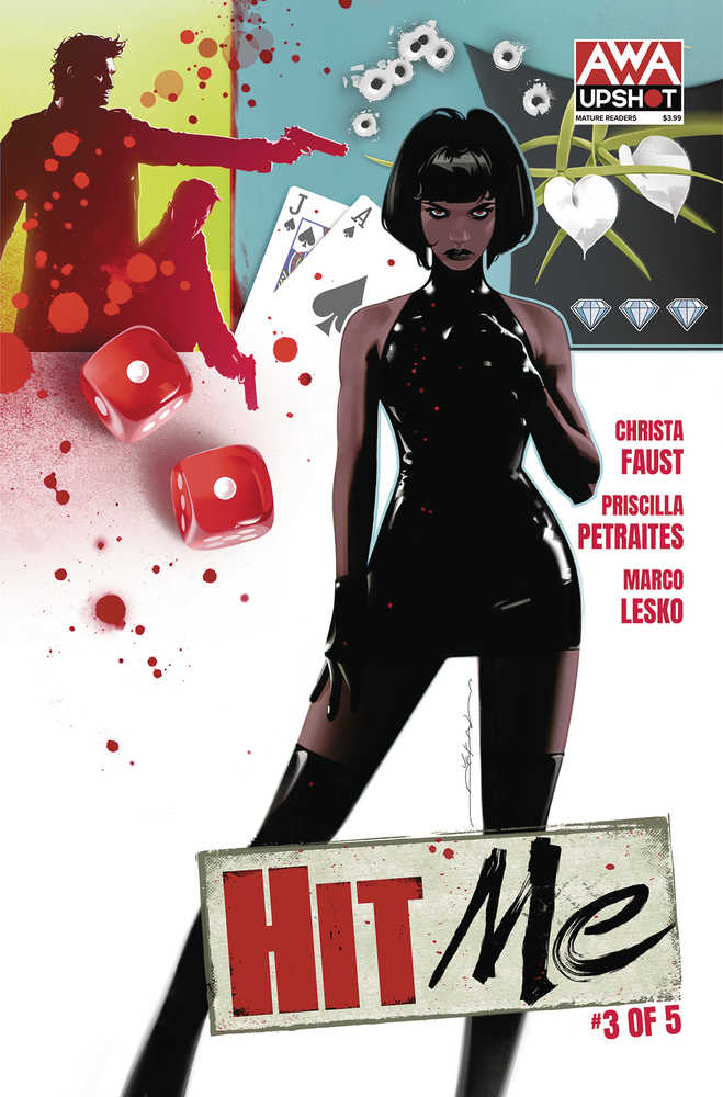Hit Me #3 (Mature) | Odin's Place