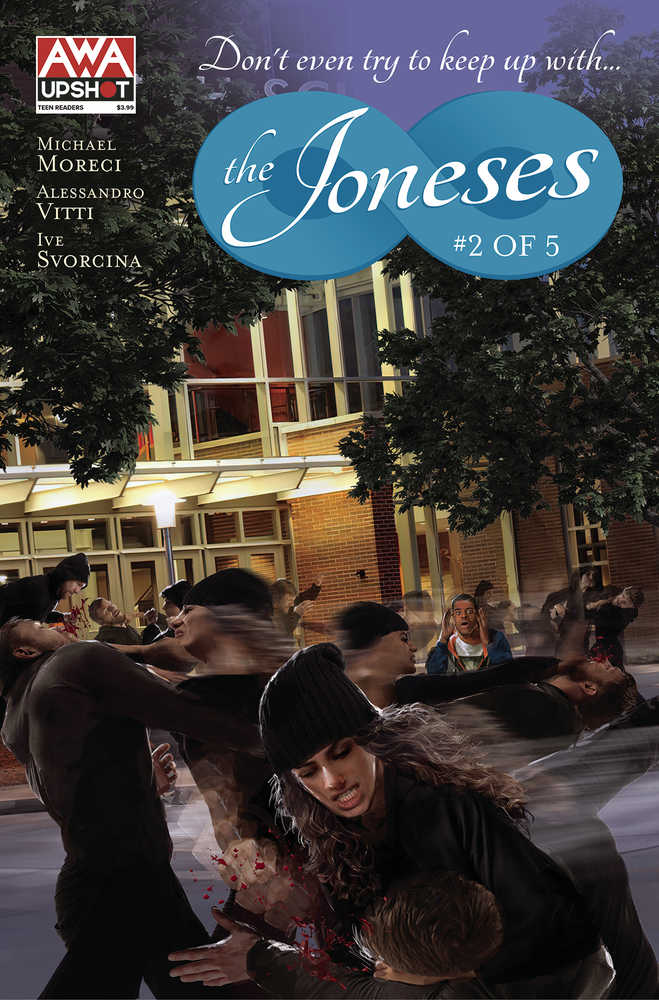 Joneses #2 (Of 5) | Odin's Place