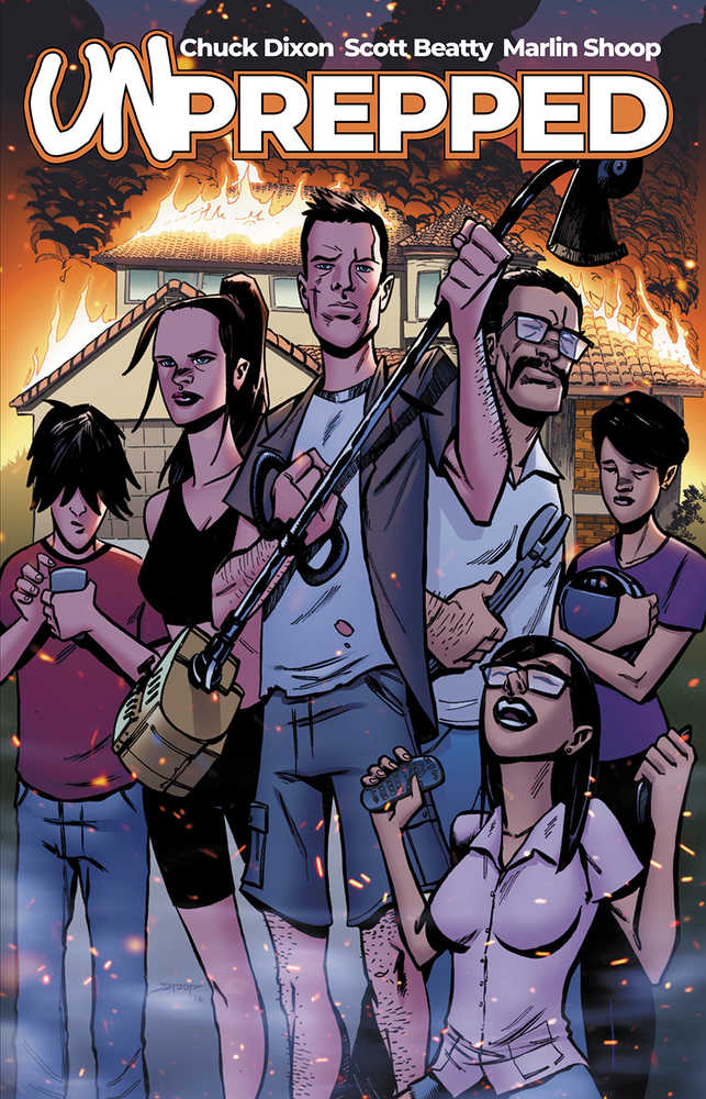 Unprepped #1 (Of 5) | Odin's Place