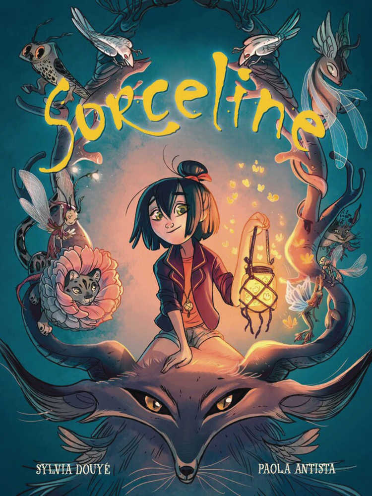 Sorceline Graphic Novel Volume 01 | Odin's Place