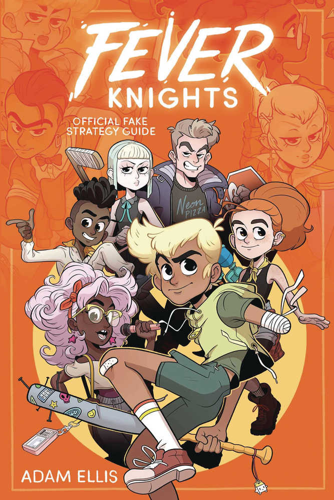 Fever Knights Official Fake Strategy Guide | Odin's Place