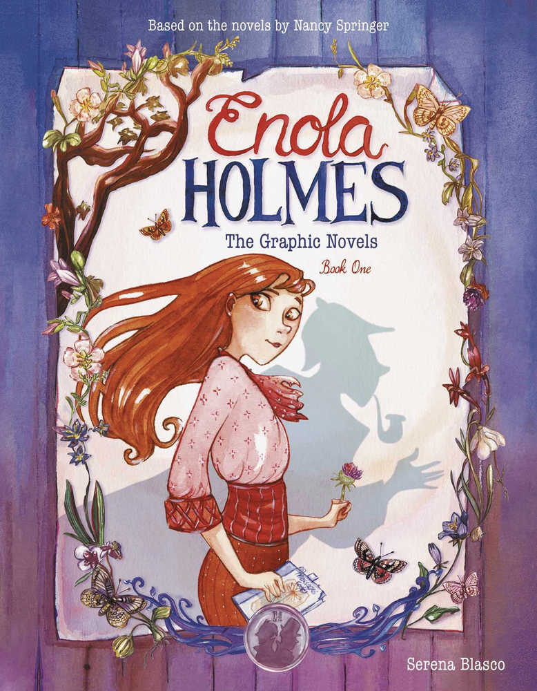 Enola Holmes Collected Edition Volume 01 | Odin's Place