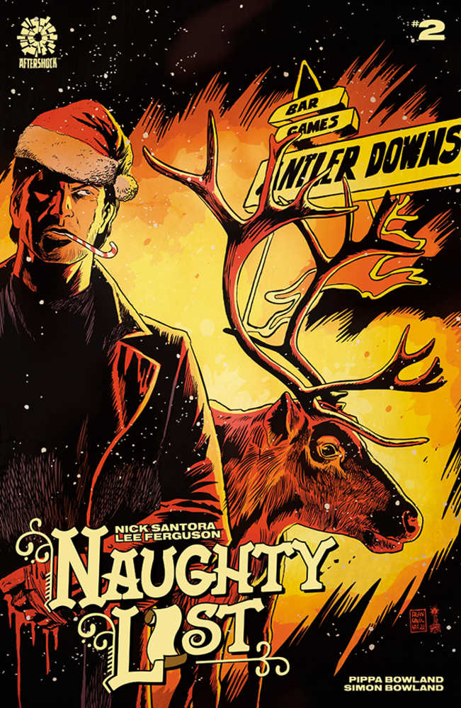 Naughty List #2 | Odin's Place