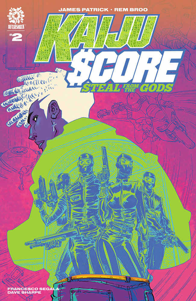 Kaiju Score Steal From Gods #2 | Odin's Place