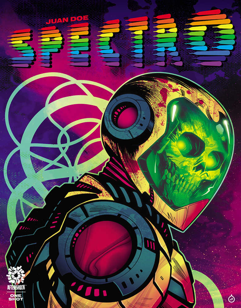 Spectro One Shot #1 Cover B 10 Copy Variant Edition | Odin's Place