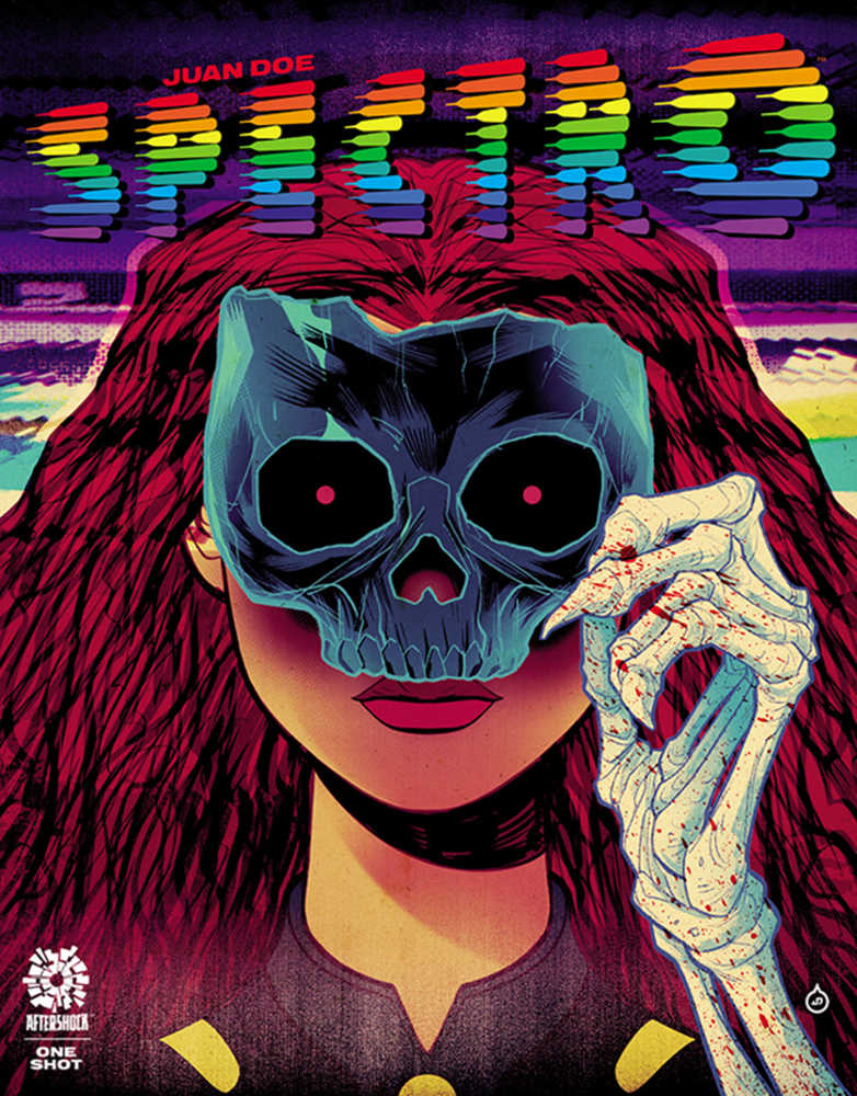 Spectro One Shot #1 Cover A Doe | Odin's Place
