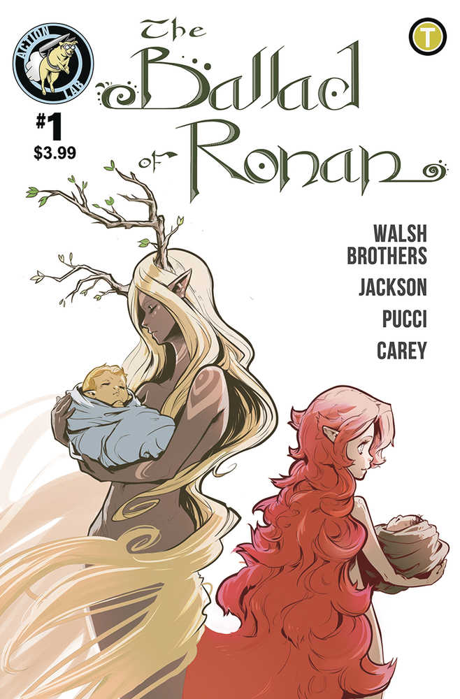 Ballad Of Ronan #1 (Of 6) | Odin's Place