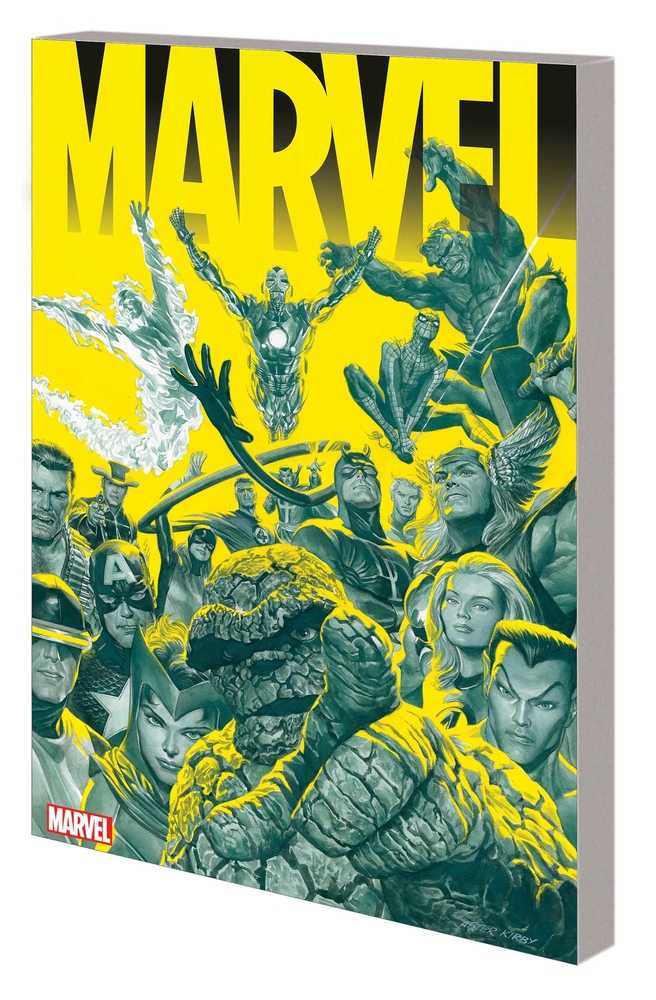 Marvel TPB | Odin's Place