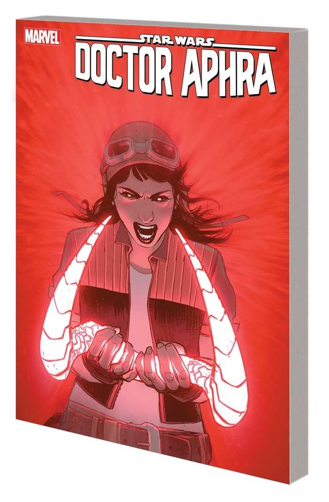 Star Wars Doctor Aphra TPB Volume 04 Crimson Reign | Odin's Place