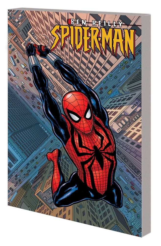 Ben Reilly Spider-Man TPB | Odin's Place