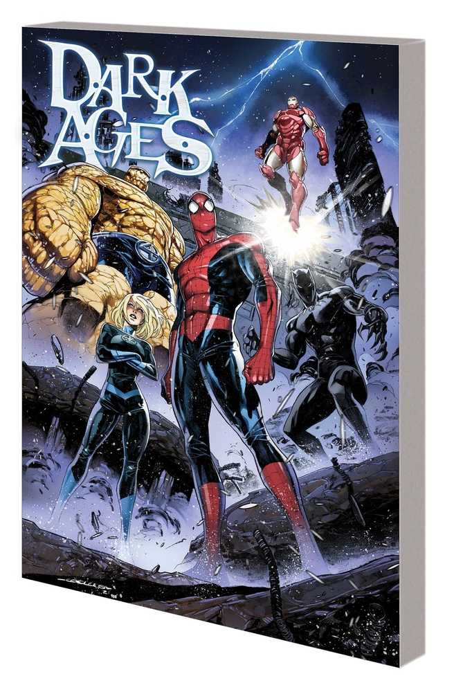 Dark Ages TPB | Odin's Place