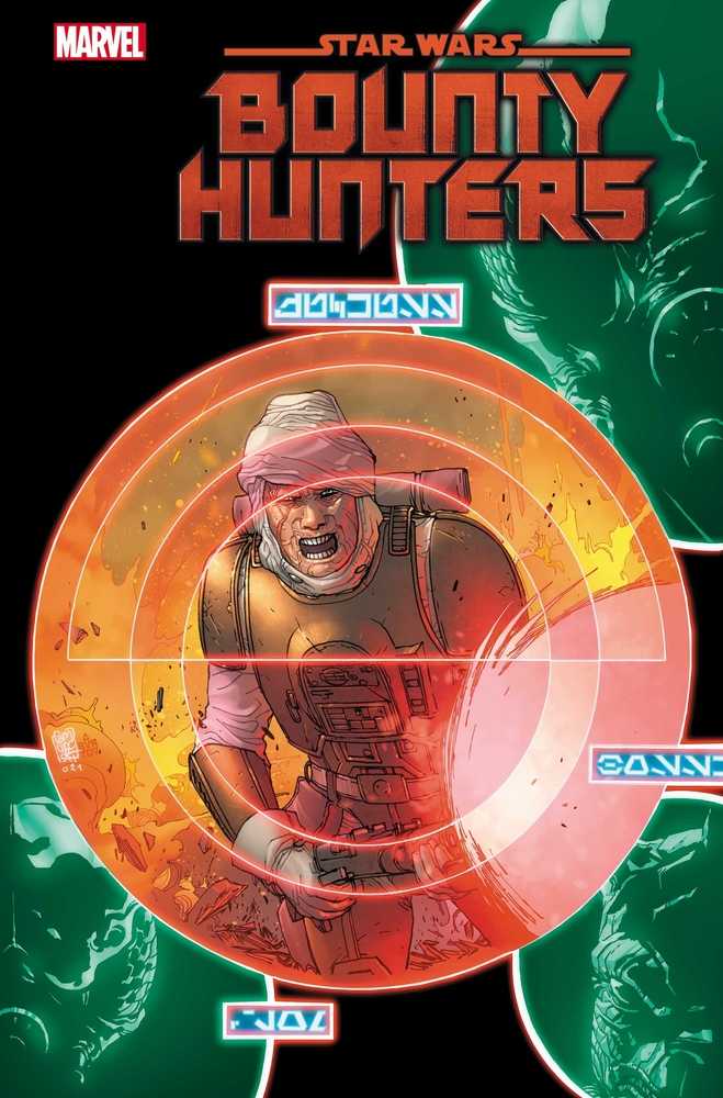 Star Wars Bounty Hunters #23 | Odin's Place