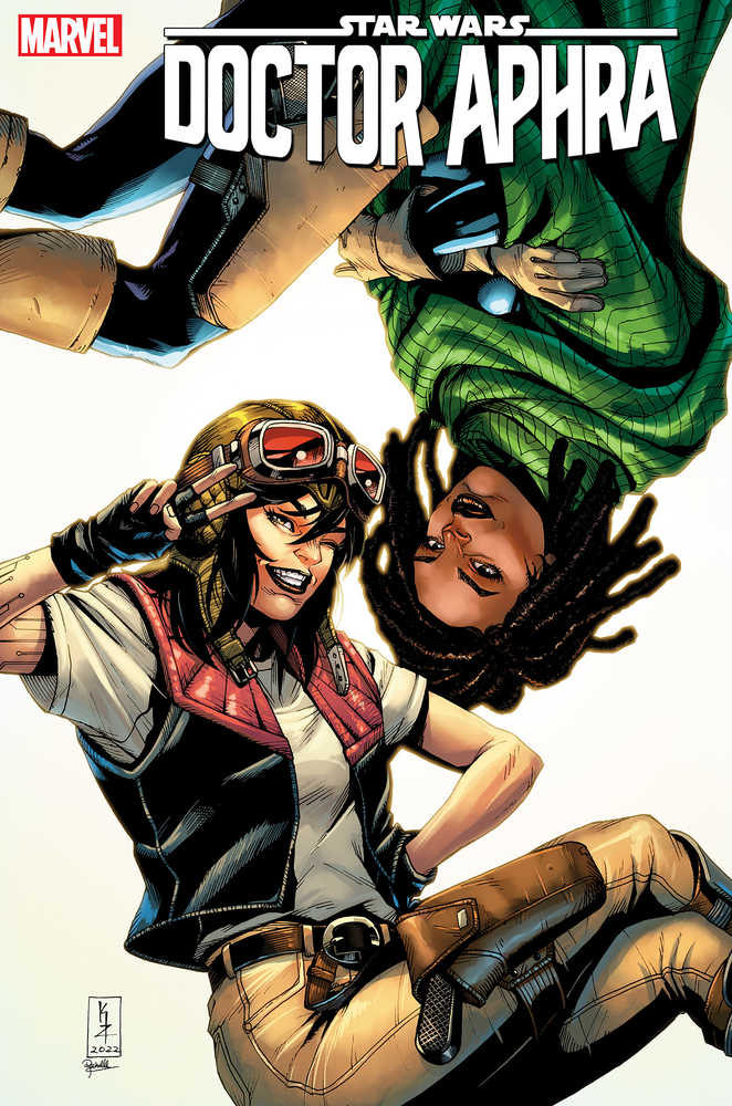 Star Wars Doctor Aphra #21 Zama Japanese Creator Variant | Odin's Place
