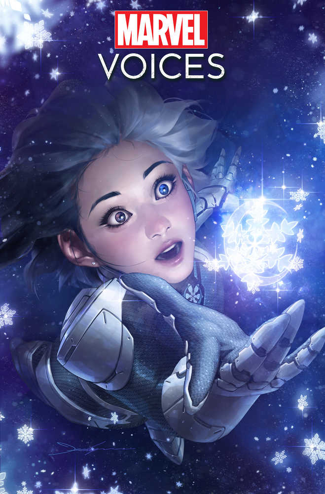 Marvels Voices Identity #1 Jeehyung Lee Variant | Odin's Place
