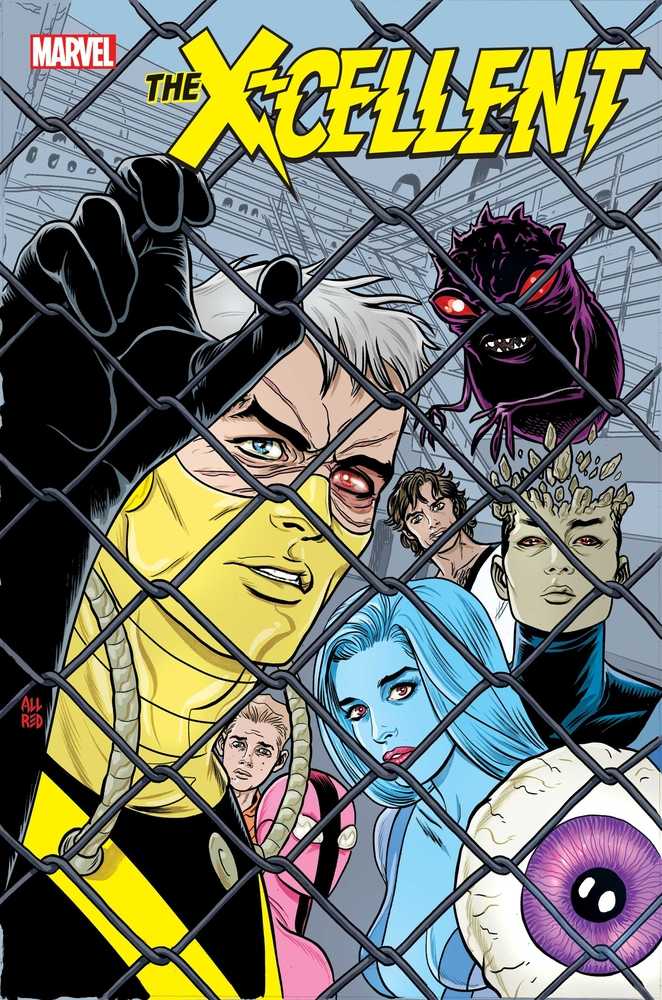 X-Cellent #4 | Odin's Place