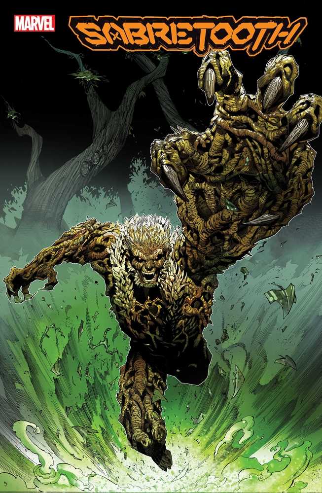 Sabretooth #4 (Of 5) | Odin's Place