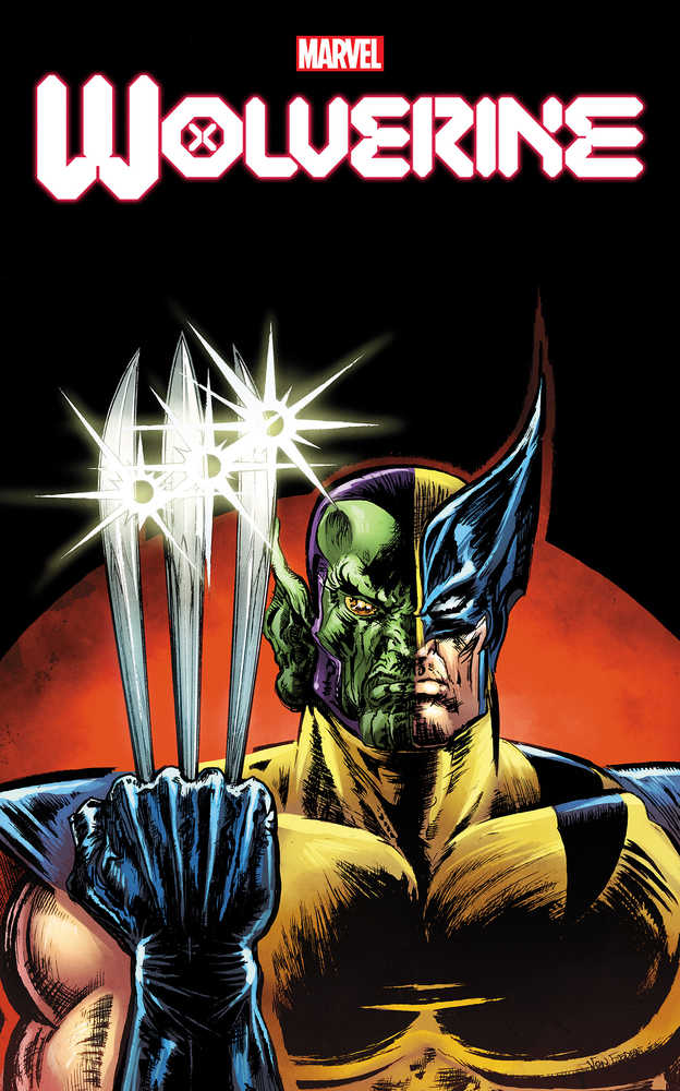 Wolverine #21 Von Eeden Skrull Variant | Odin's Place