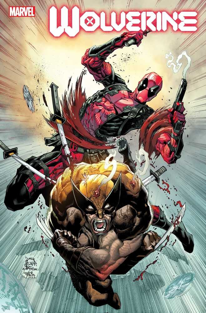Wolverine #21 Stegman Variant | Odin's Place