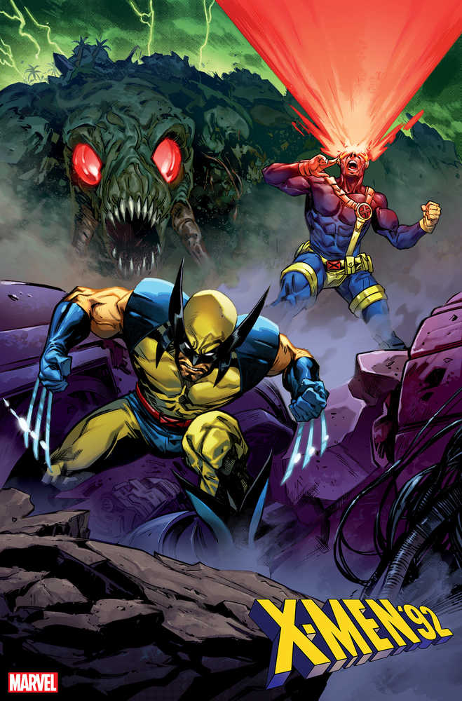 X-Men 92 House Of Xcii #2 (Of 5) Manna Variant | Odin's Place