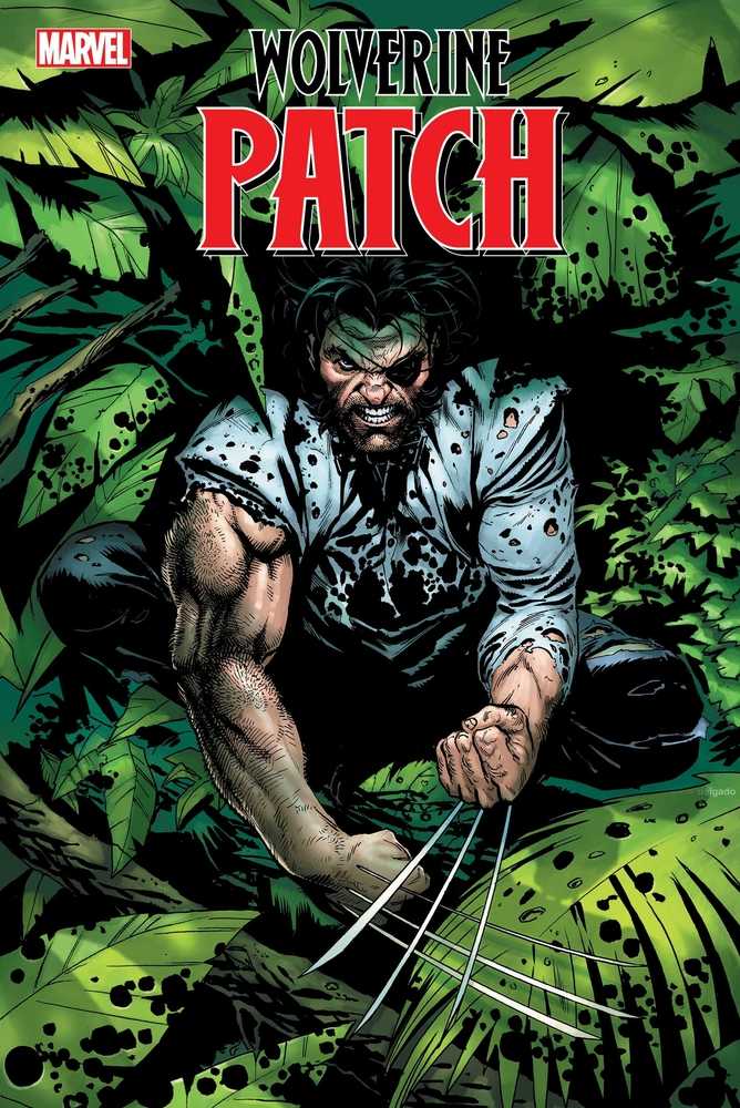 Wolverine Patch #3 (Of 5) | Odin's Place