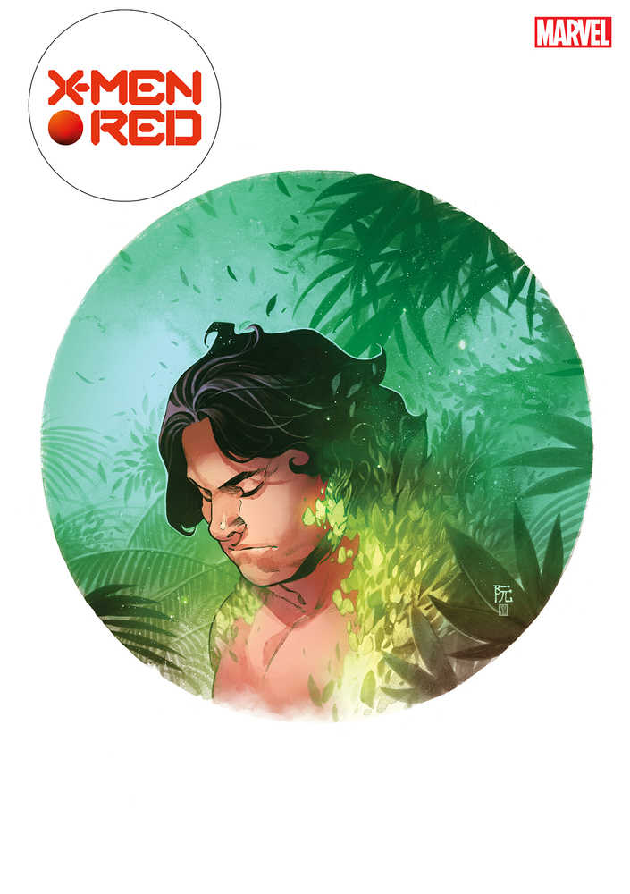 Immortal X-Men #3 Ruan Aapi Heritage Variant | Odin's Place